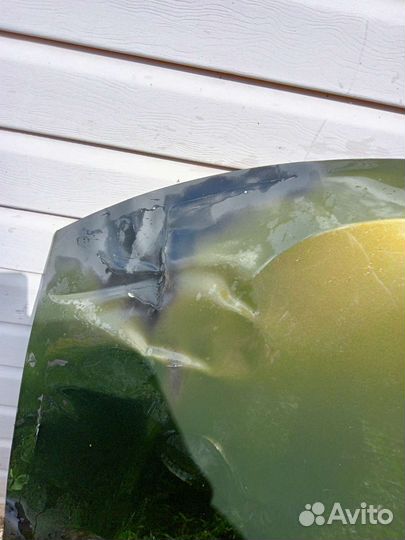 Капот renault duster