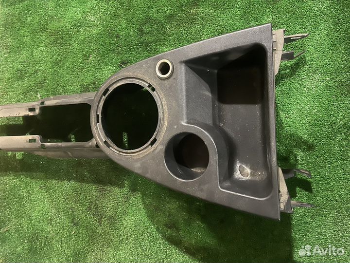 Пластик салона форд фьюжн 1.4 МКПП