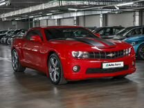 Chevrolet Camaro 3.6 AT, 2012, 62 170 км, с пробегом, цена 3 150 000 руб.