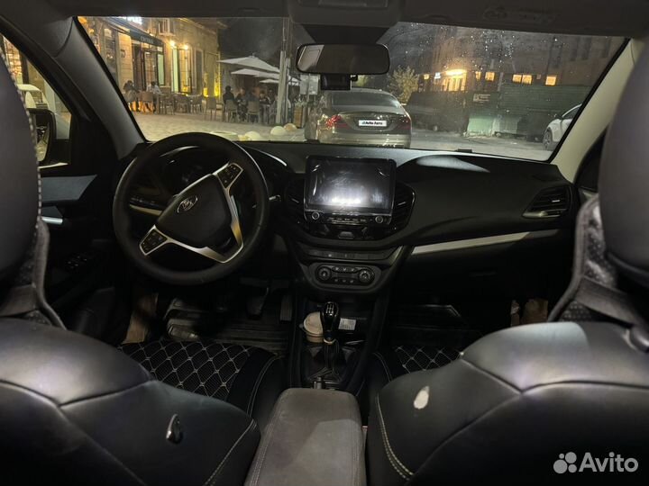 LADA Vesta 1.6 МТ, 2021, 48 000 км