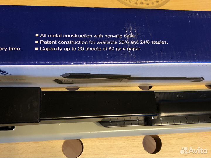 Дырокол Степлер Диспенсер Резак