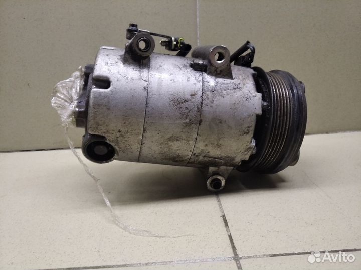 Компрессор системы кондиционирования Focus II 2005-2008