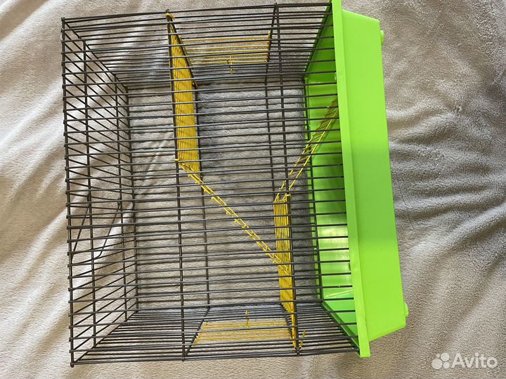 Клетки новые для грызунов.Разные