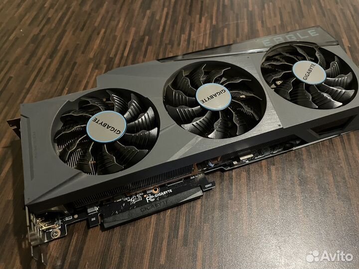 Gigabyte GeForce RTX 3080Ti Eagle