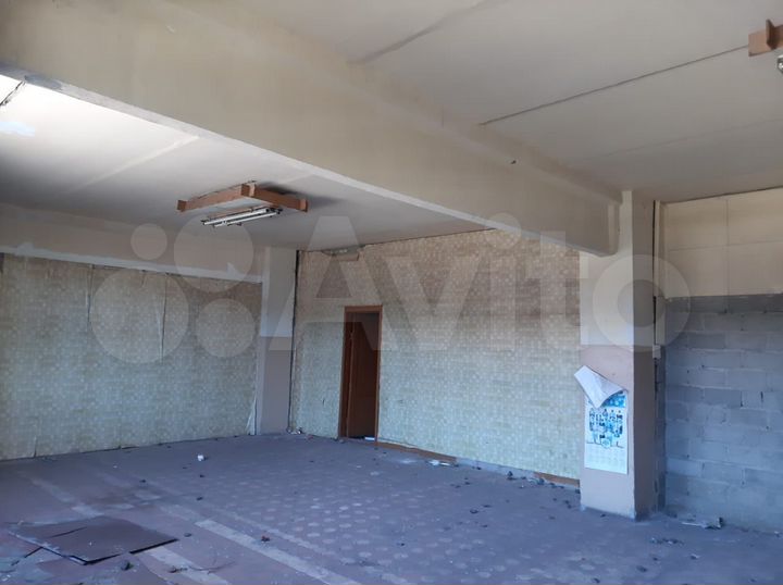 Торговая площадь 197,2 м²