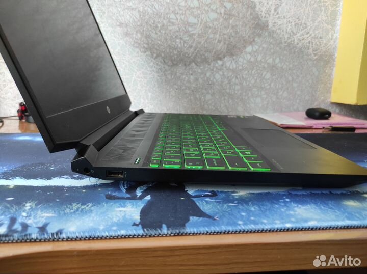 Hp pavilion gaming 15