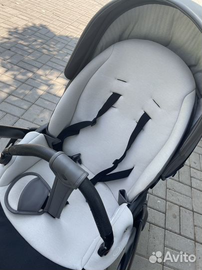 Коляска 3 в 1 noordi fjordi Sport