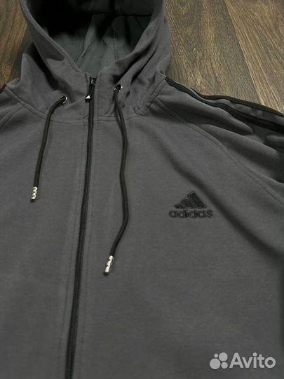 Спортивный костюм Adidas (Кофта+штаны)