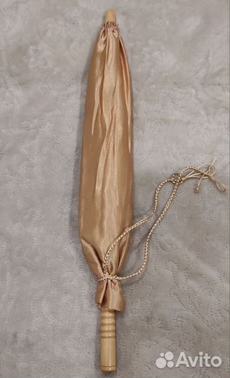 Зонтик женский хлопковый