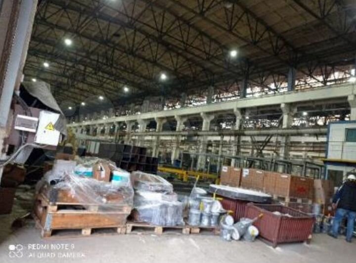 Производственно-Складская База 84800 м² З/У 24 Га