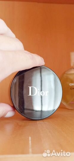 Пудра Оригинал рассыпчатая Dior 01