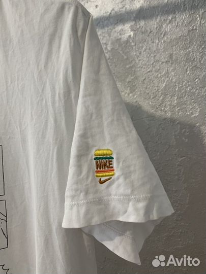 Футболка nike мужская