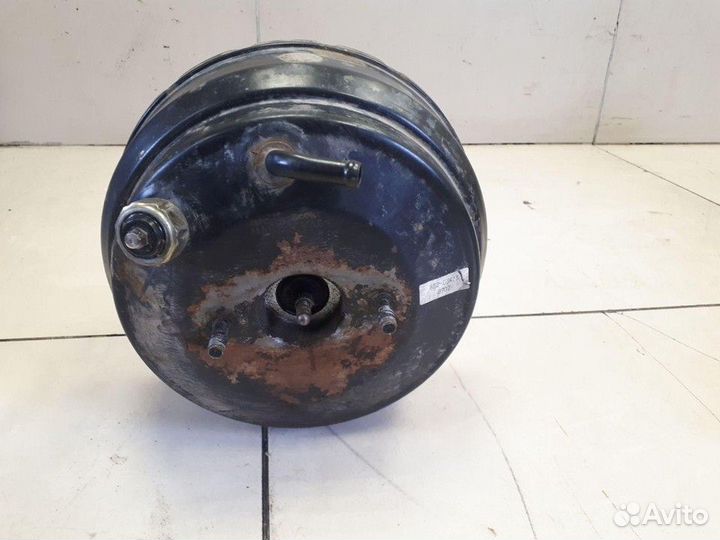 Усилитель тормозов вакуумный