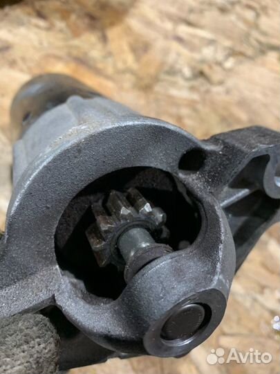 Стартер Volvo Xc 90 3.2 B6324S 2006-2014