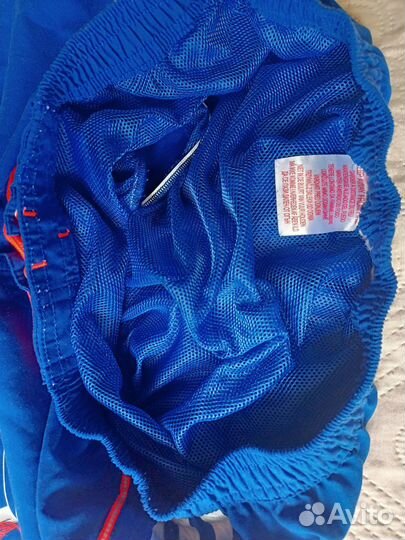 Шорты adidas на мальчика, рост 136