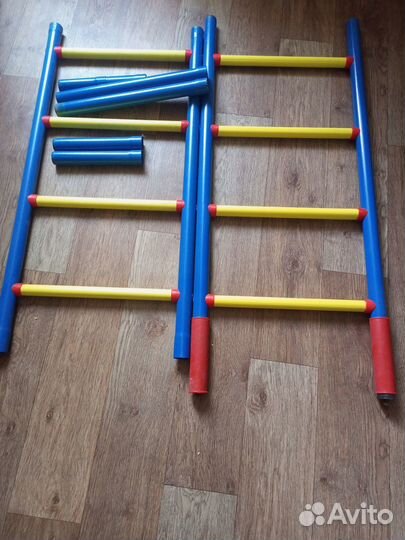 Детская шведская стенка