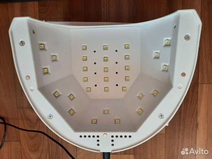 Лампа для маникюра LED/UV SUN 1