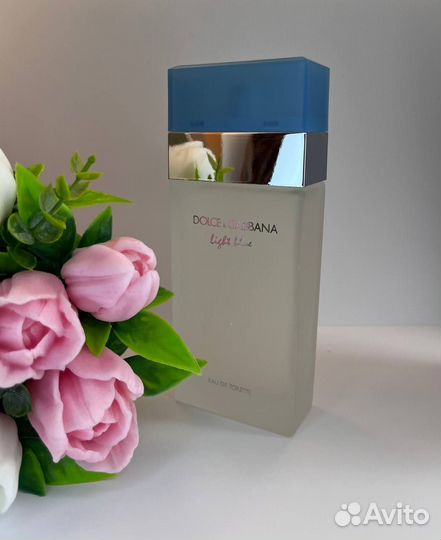 Парфюм Dolce & Gabbana Light Blue (Евро)