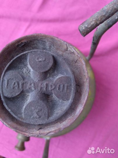 Примус СССР