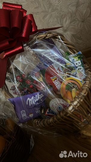 Подарочные карзинки