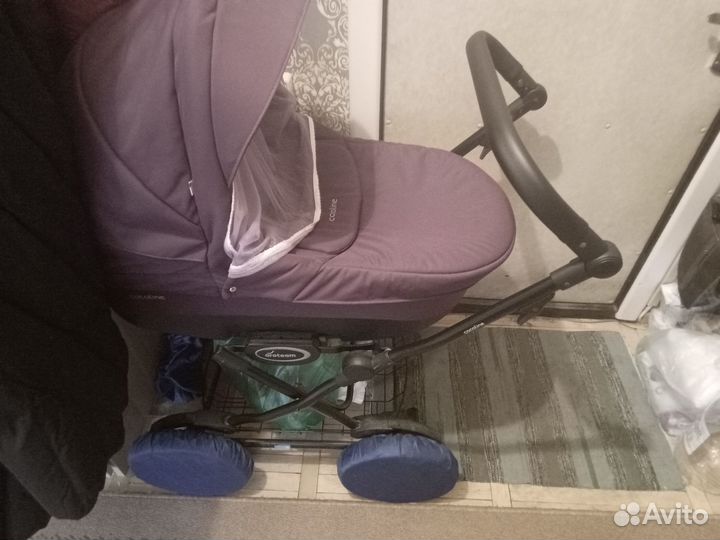 Детская коляска Aroteam cocoline 2 в1