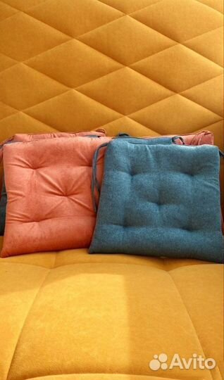 Подушки для стульев