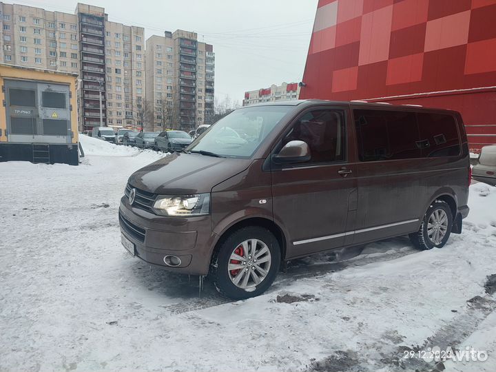 Пассажирские перевозки микроавтобус