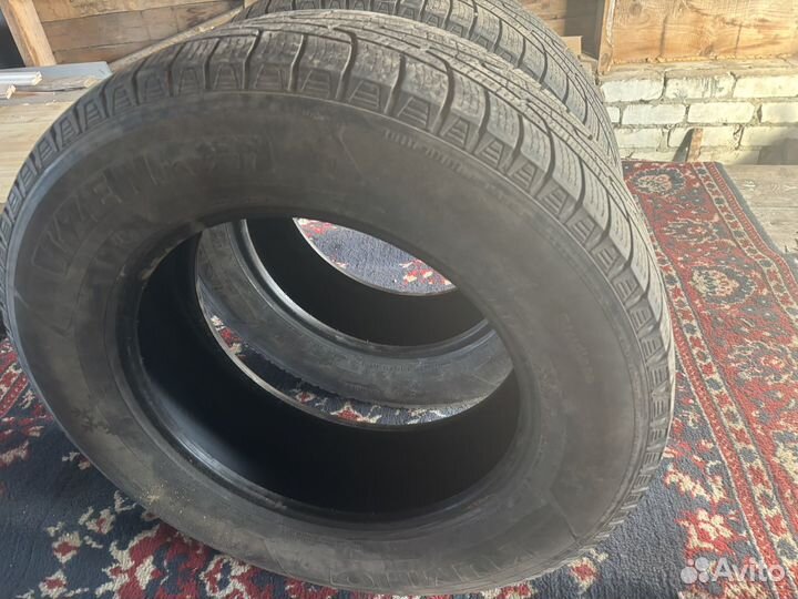 Kumho Crugen HP51 265/65 R17 108R