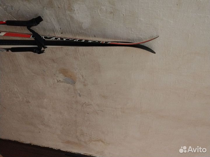 Лыжи детские