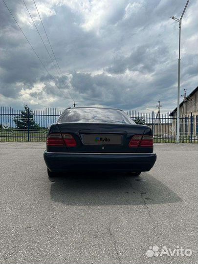 Mercedes-Benz E-класс 3.2 AT, 1999, 400 000 км