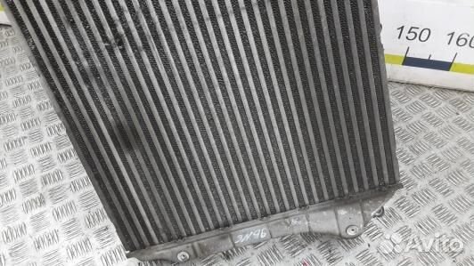 Радиатор интеркуллера toyota corolla verso 2 (9BN0