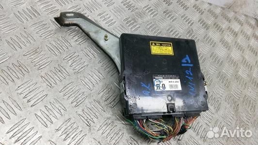 Блок управления lexus LS 3 (1NI12NC01)