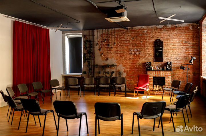 Аренда аудитории под Конференц зал / Тренинг