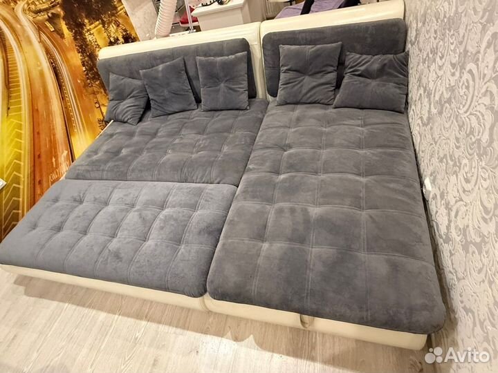 Диван угловой раскладной бу