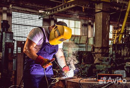Сварочные работы