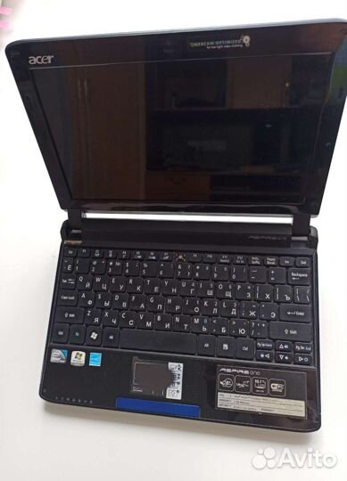 Нетбук Acer aspire one