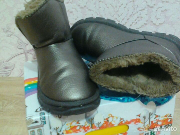 Угги на девочку