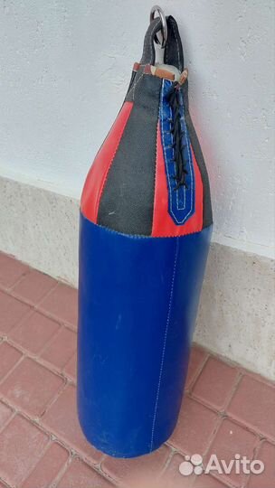 Боксерский мешок груша