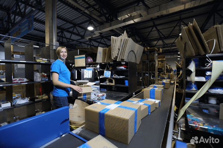 Вахта Разнорабочий 45 смен без опыта в Москве