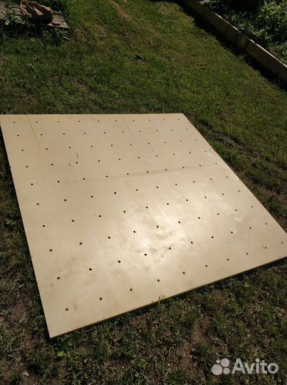 Скалодром 3*3м