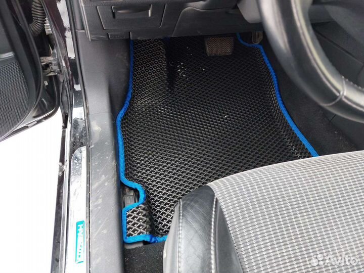 Эва коврики Toyota Auris