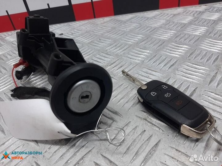 Замок зажигания Ford Fusion 2013 DG9Z3511C