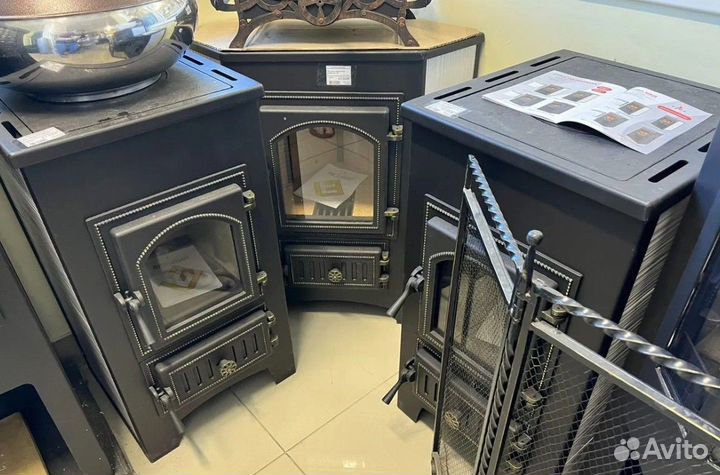 Печи камины