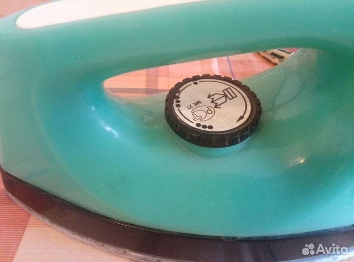 Утюг« завод исеть» СССР