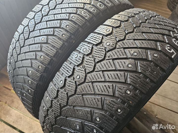 Continental ContiIceContact 4x4 225/60 R17 99T