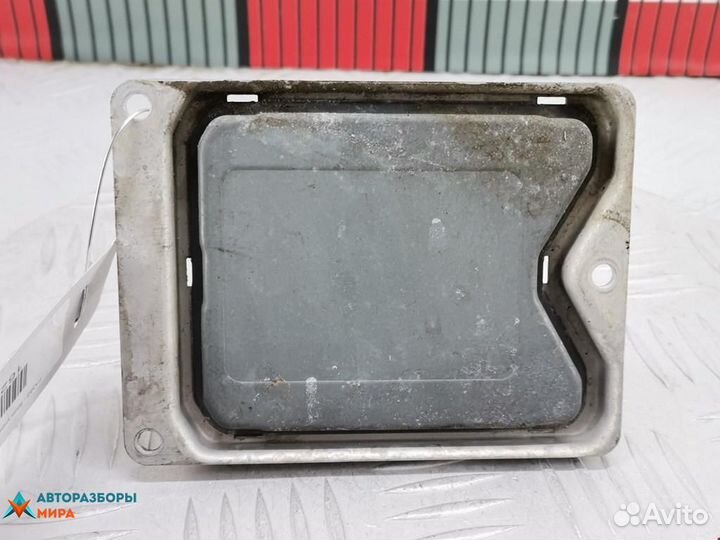 Блок управления двигателем Opel Corsa B 1999