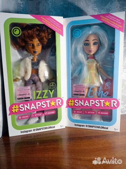 Лол кукол Snap star