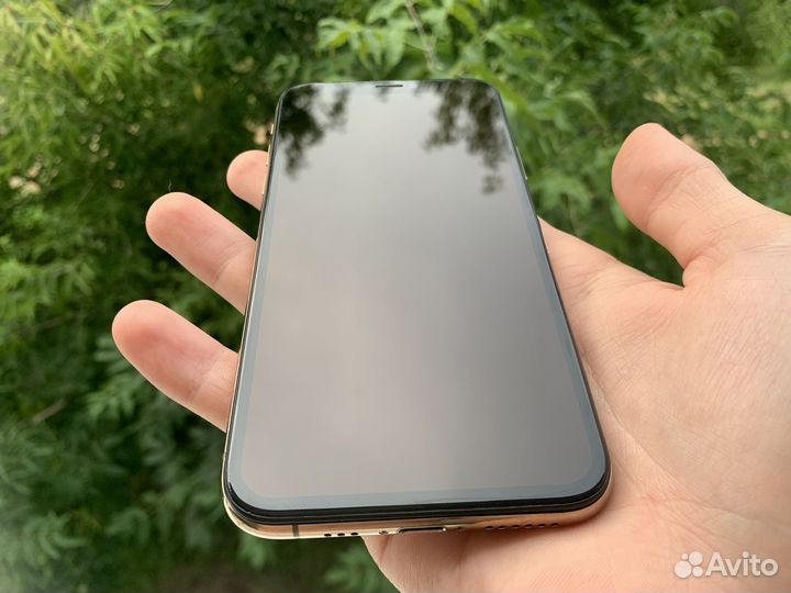 iPhone Xs 64гб Gold Рст