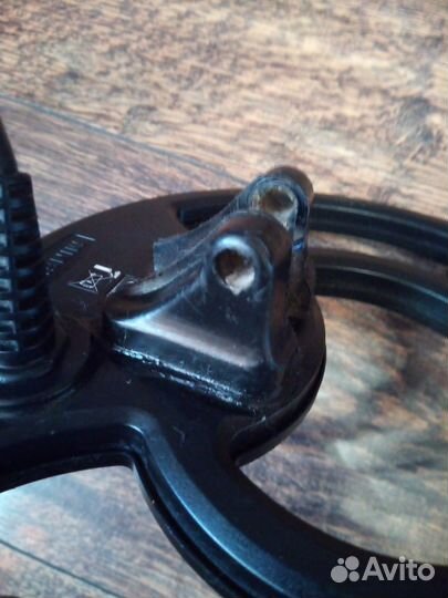 Моно катушка для металлоискателя x terra