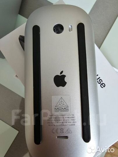 Продам мышку apple majic mouse 3 black в Находке